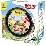 Zygomatic Dobble Asterix | Action- und Reflexionskartenspiel | ab 7 Jahren | 2 bis 8 Spieler | 15 Minuten pro Spiel - Spanische Sprache