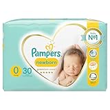 Pampers Windeln Größe 0 (