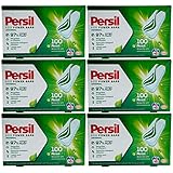 Persil Power Bars Universal 6 x 45WL