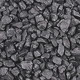Knorr Prandell 218236217 Dekosteine 9-13 mm 500 ml, Farbe: Schwarz