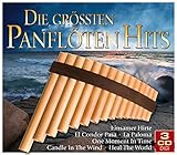 Die größten Panflöten Hits