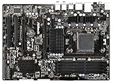 Asrock 970 EXTREME3 R2.0 Mainboard Sockel AM3+ (ATX, AMD 970/SB950, 5X SATA III, 4X DDR3-Speicher, 4X USB 2.0)
