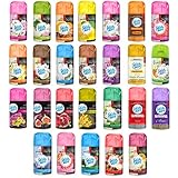 Fresh & More Duftspray Nachfüller Passend Für Automatische Spender (10er Mix Paket) 250ml