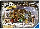 Ravensburger 18233 - EXIT Adventskalender 'Die verlassene Fabrik' - 25 Rätsel für EXIT-Begeisterte ab 10 Jahren