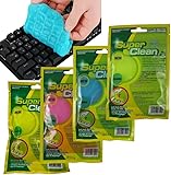 Tastatur-Reinigungsgel, Innenraum-Reinigungsgel