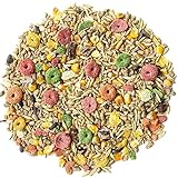 Samore | 25 kg Nagerfutter für Zwergkaninchen, Meerschweinchen, Hamster und Kaninchen | Kleintierfutter | Nährstoffreiches, ausgewogenes Hauptfutter | Artgerechter und natürlicher Energiespender