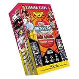 Topps Match Attax 23/24 - Mega Tin 4 - enthält 66 Match Attax Karten Plus 4 Exklusive Limitierte Stadium Stars Karten