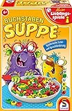Schmidt Spiele Buchstabensuppe, Kinderspiel