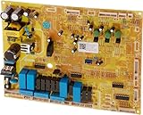 ensipart Elektronik für SideBySide KühlGefrierKombination kompatibel mit Bosch 00641448 Hauptsteuerungsmodul