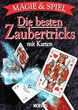 Die besten Zaubertricks mit Karten