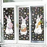 Gleemix 9 Blatt Ostern Fensterbilder (Ostern-A)