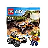 LEGO City 30355 - Dschungel-Quad