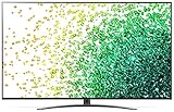 LG Electronics 55NANO869PA TV 139 cm (55 Zoll) NanoCell Fernseher (4K Cinema HDR, 120 Hz, Smart TV) [Modelljahr 2021]