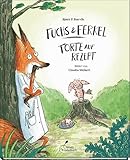 Fuchs & Ferkel - Torte auf Rezept: 'Fuchs & Ferkel' Band 1. Nominiert für den Deutschen Jugendliteraturpreis 2023