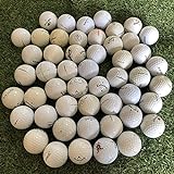 100 Lakeballs / Golfball Mix Crossgolf, Titleist, Callaway, Nike, Bridgestone uvm.