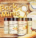 Dr. Rauch Back-Minis 20-40% vol (4 x 0.04l)