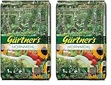 Gärtner's Hornmehl - 1 kg (Packung mit 2)