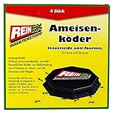 REINEX Ameisenköder 4-er