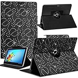 Seluxion Schutzhülle Diamant Universal S Farbe schwarz für Tablet Archos 70 Titanium 7 & # 34;