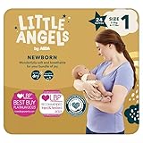 ASDA Little Angels Windeln für Neugeborene, Größe 1, 24 Stück