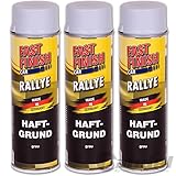 FAST FINISH CAR RALLYE 1K HAFTGRUND GRAU 3 x 500 ml 292811/3