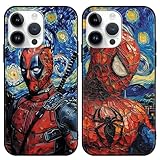 Stradvnaly 2 Stück Karikatur Handyhülle für Google Pixel 6 Pro 5G 6.71', Cartoon Anime Muster Schutzhülle Weich TPU Silikon Anti-Kratzen Stoßfest Hülle Case für Google Pixel 6 Pro 5G, 05