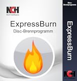 Express Burn Disc-Brennprogramm – Audio, Video, Daten auf CD, DVD, Blu-Ray [Download] [Download]