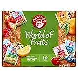 Teekanne World of Fruits Fruit Tea Selection Box 6 Geschmacksrichtungen 5 Teebeutel