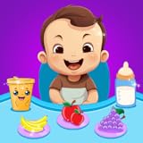 Babypflege: Mommay Care Kleinkind-Simulationsspiel