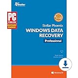 Stellar Phoenix Windows Data Recovery Professional [Download]