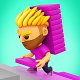 Stack Race Runner 3D: Bridge racing Games for Tablets, Phone and Fire Tv