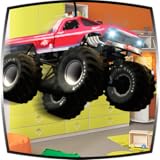 RC Monster Truck 3D