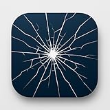 Cracked Screen Prank – No Ads, Ultra Simple