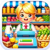 Supermarkt Lebensmittel Spiele | Einkaufszentrum-Simulator