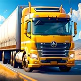 Öl-Fracht-LKW, der Transport-Tycoon-Simulator fährt: Öl-Tanker-Transporter-Abenteuer-Simulationsspiel 2018