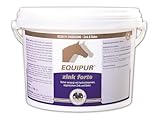 Vetripharm Equipur Zink forte 3 kg Eimer