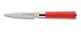 F. Dick Officemesser, Red Spirit (Messer mit Klinge 9 cm, X55CrMo14 Stahl, nichtrostend, 56° HRC) 8174709