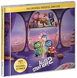 Alles steht Kopf 2 – Hörspiel zum Disney/Pixar Film