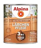 Alpina Lärchenöl 0,75L ( Lärchen-Pflege)